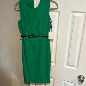 BRAND NEW Calvin Klein Dress size 4